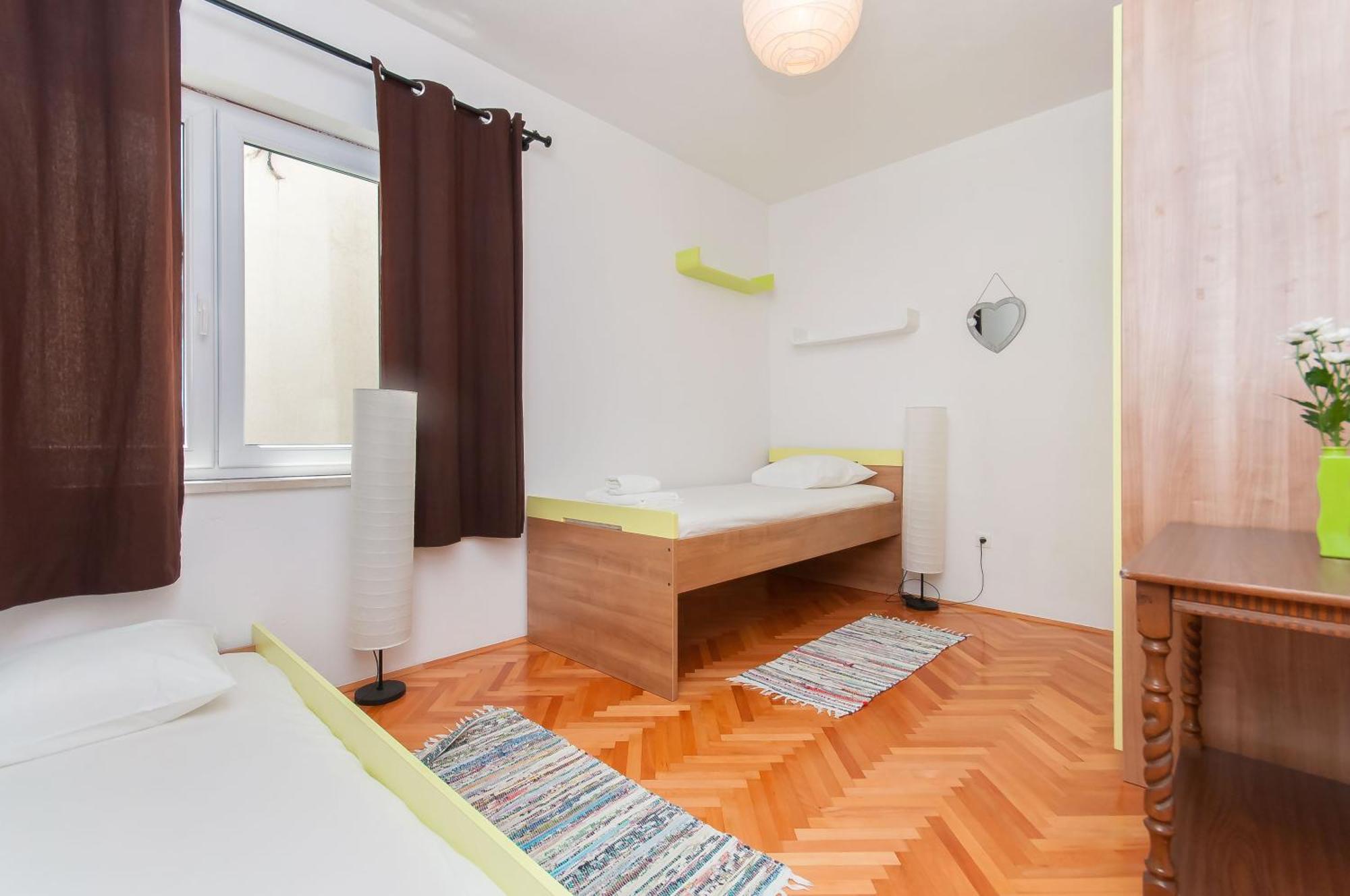 Apartman Roza Duće Exterior foto