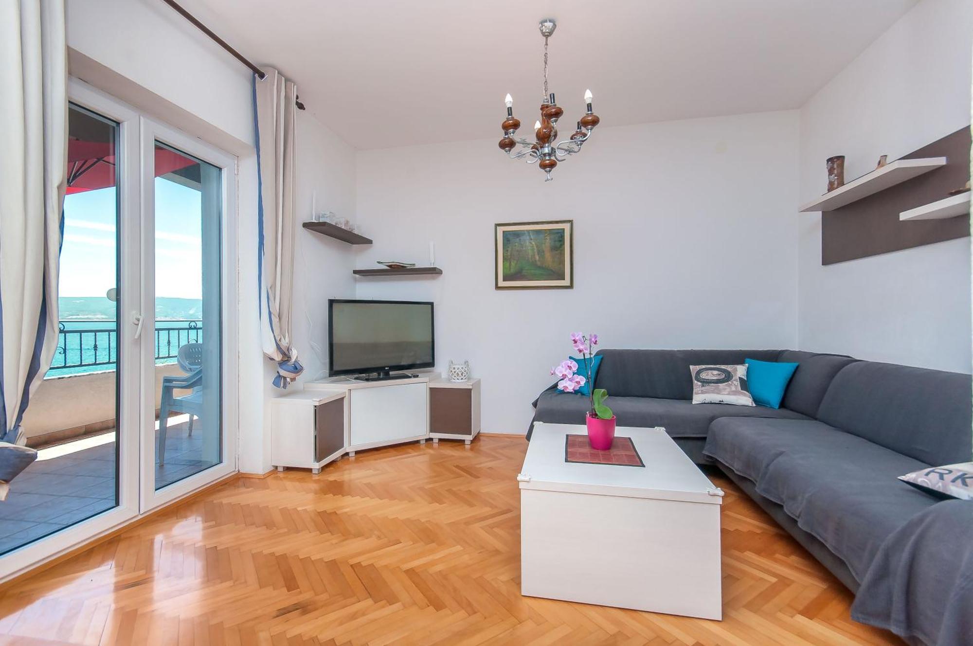 Apartman Roza Duće Exterior foto