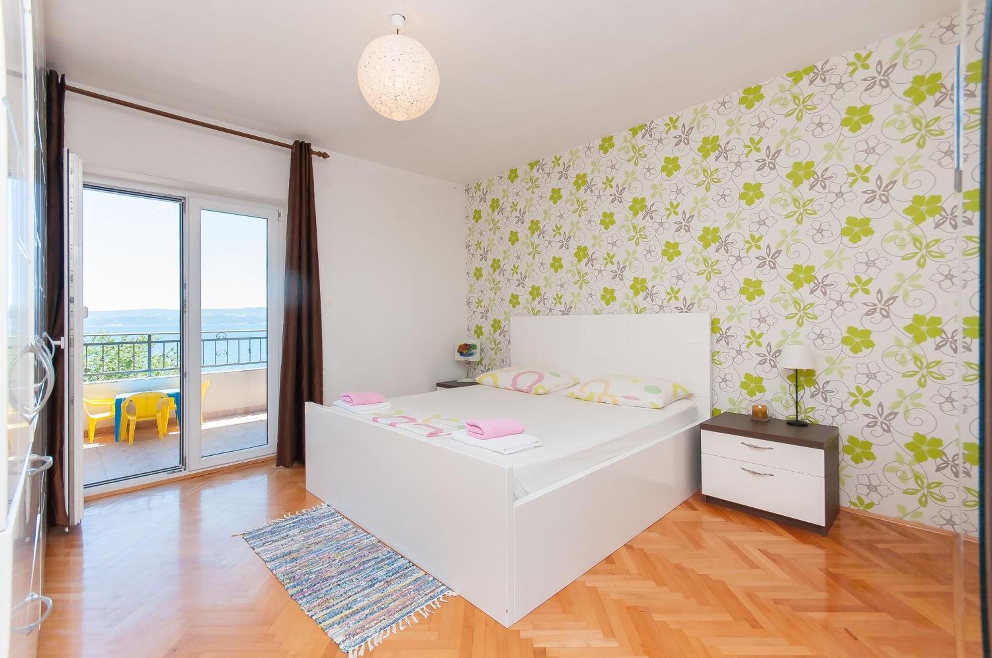 Apartman Roza Duće Exterior foto
