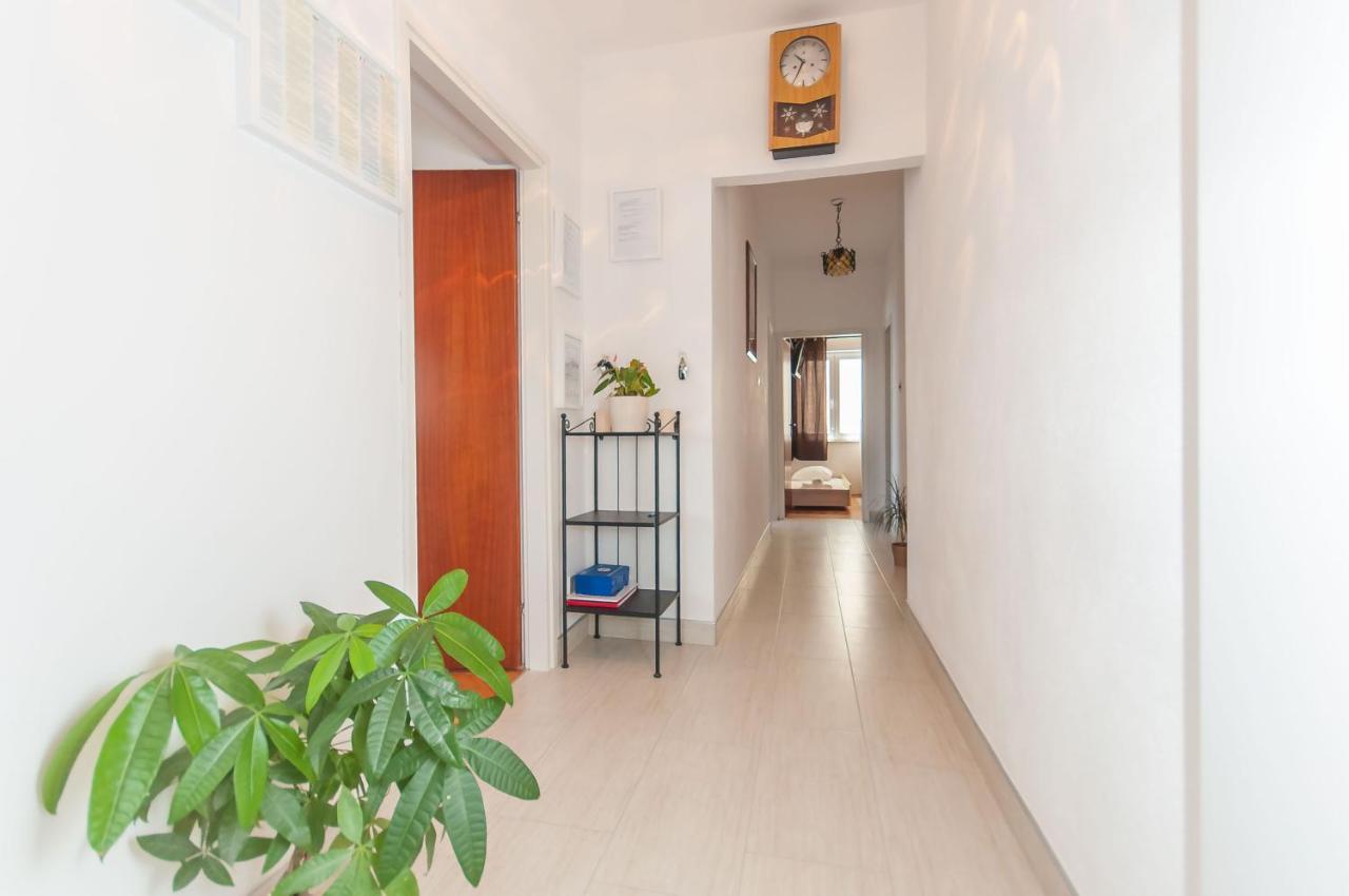 Apartman Roza Duće Exterior foto