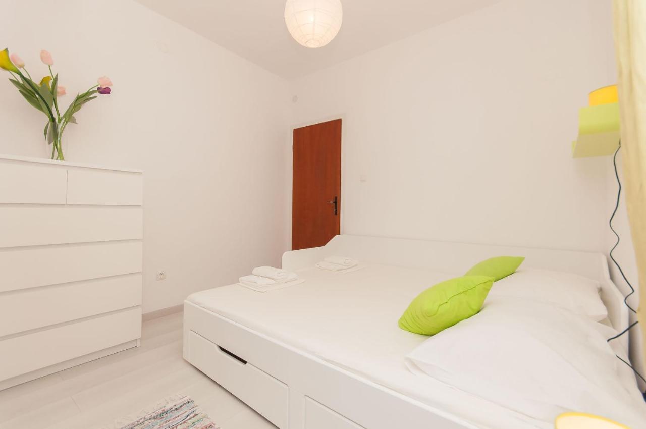Apartman Roza Duće Exterior foto